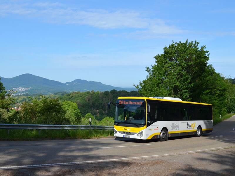 Bus X44