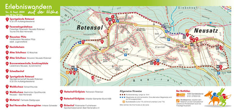 Stadtplan