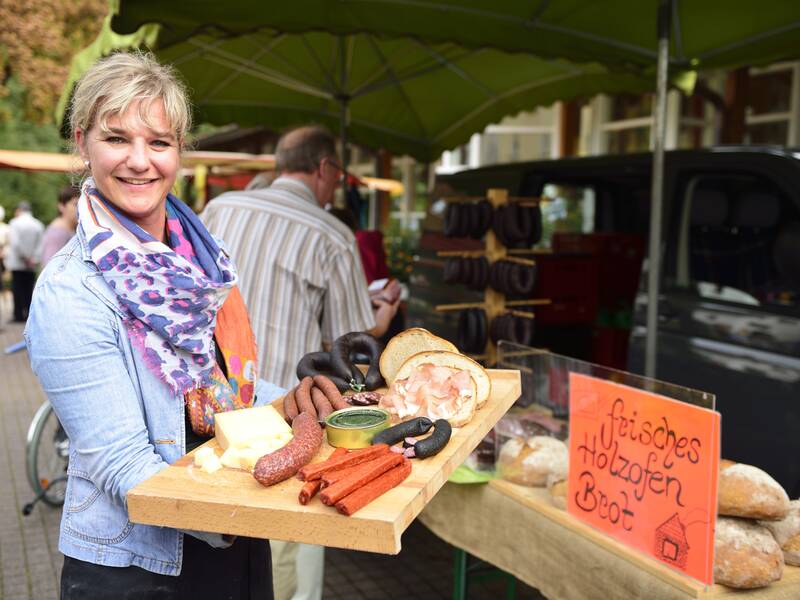 Am 29. September ist Herbstmarkt in Bad Herrenalb.